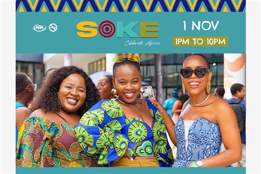 Soke: Celebrate Africa